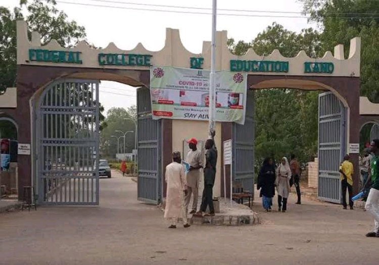 Federal College of Education Kano Announces 2024/2025 Admission for School of Health Sciences and Paramedic Technology