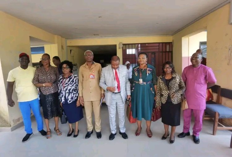 ESUT Vice Chancellor Prof. Okolie Commissions New Education Workshop