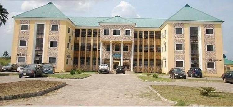 DELSU Business School Admission Form for 2024/2025 Session