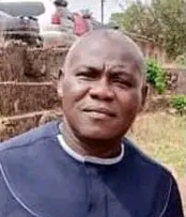 ESUT Mourns Loss of Professor Edwin Chukwudi Onyeneje