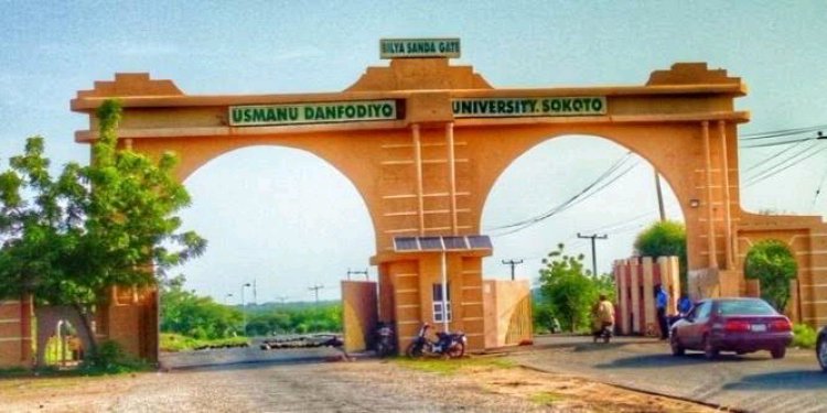 Prof. Bilbis Chairs Final Inaugural Lecture at Usmanu Danfodiyo University Sokoto as Vice Chancellor