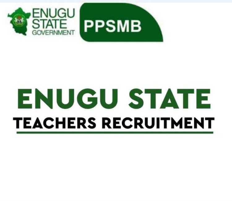 12,000 Applicant's Compete for 380 Teaching Jobs in Enugu