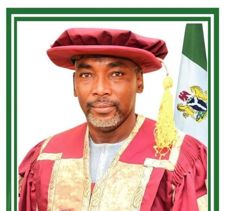 Federal University Dutse Promotes Jibo Abdulahi Umar to Professorship in Forestry and Wildlife Management