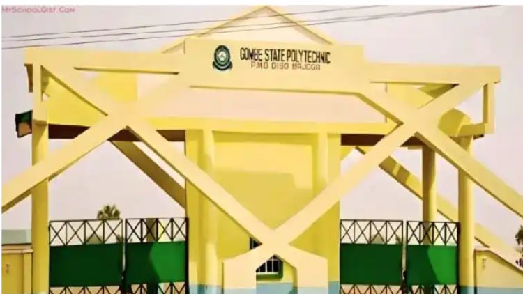 Gombe State Polytechnic Releases Admission Form For 2023/2024 Academic Session