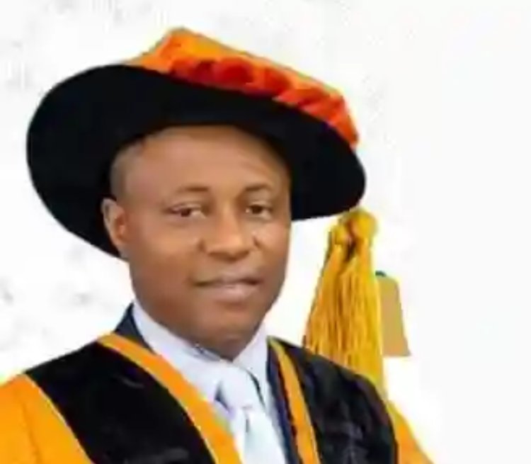 FULAFIA Appoints Prof. Victor Samson Dugga As Provost of College of Postgraduate Studies