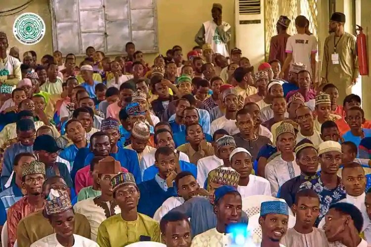 Muslim Students Society of Nigeria, Gombe State University Branch Hosts Successful Orientation Program