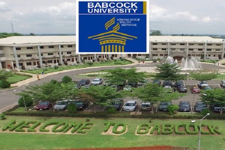 Babcock University Celebrates 148 First Class Graduates; VC Urges Electricity Tariff Review for Educational Institutions