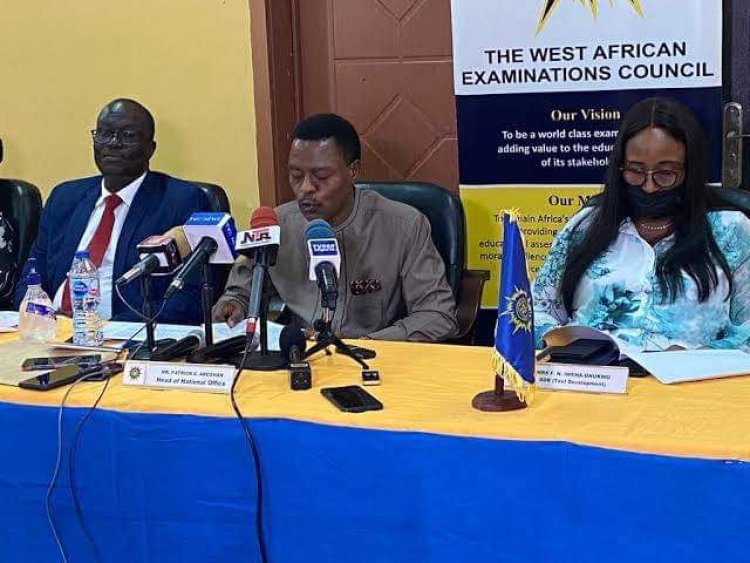 WAEC Announces Imminent Release of 2024 WASSCE Results