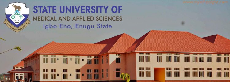 State University of Medical and Applied Sciences Highlights the Importance of Printing Original JAMB Result Slip