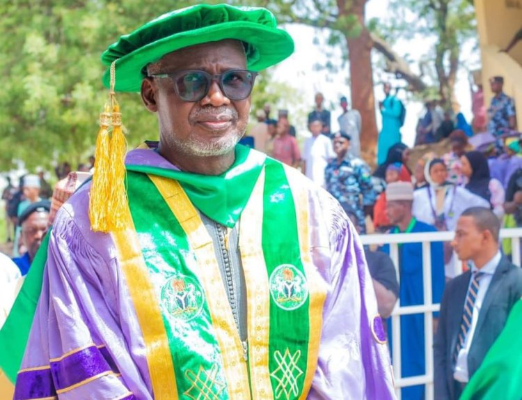 Usmanu Danfodiyo University Bids Farewell to Vice Chancellor Professor Lawal Sulaiman Bilbis