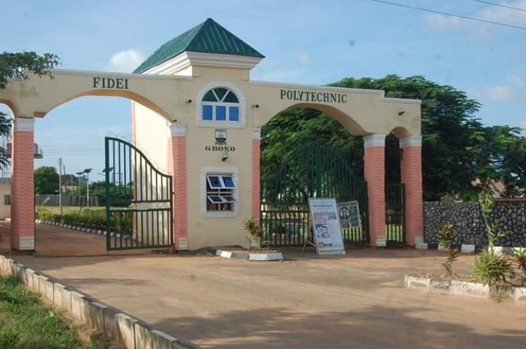 Alumnus Praises Fidei Polytechnic Mass Communication Department for Fair Election Process