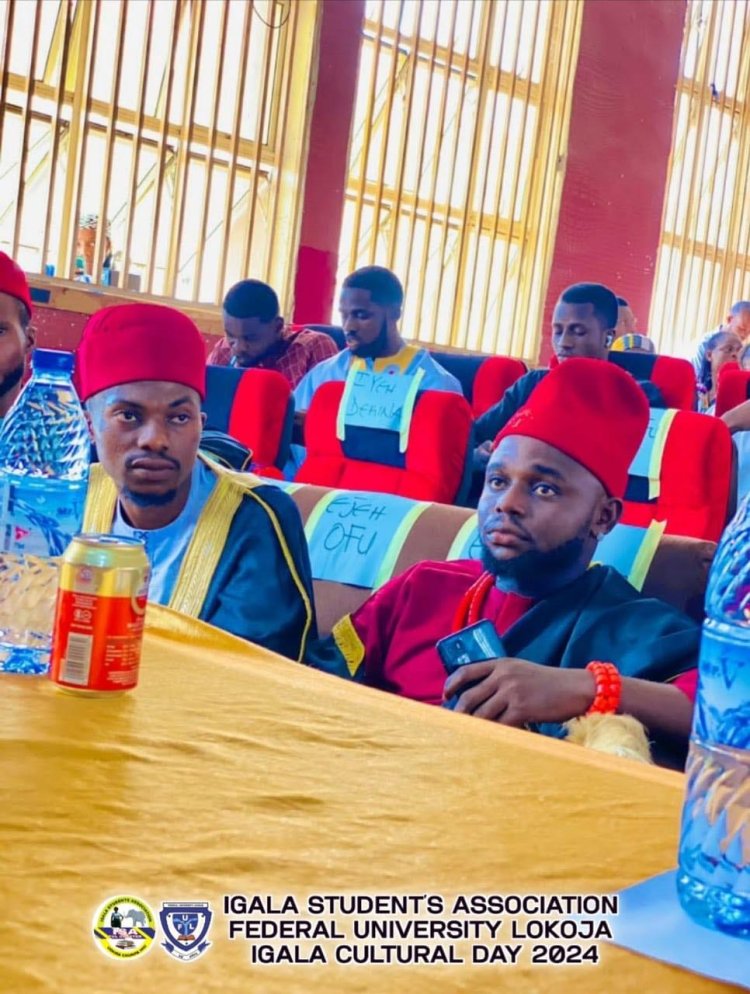 FULOKOJA Hosts Igala Students Association Cultural Day