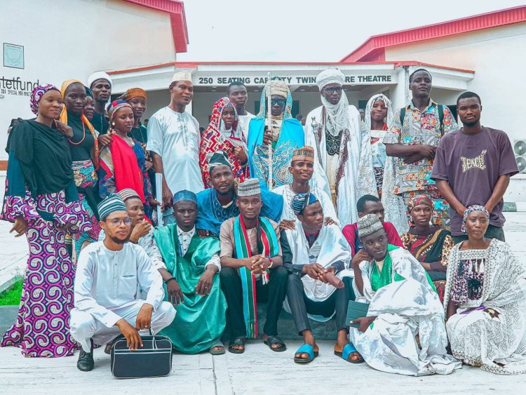 FULOKOJA Celebrates Lokoja Culture at NALLGS Awareness Day