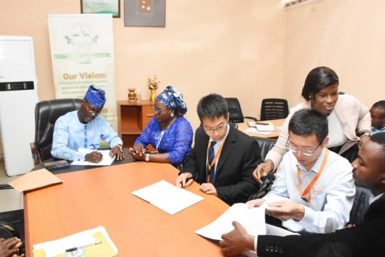 FUNAAB Partners with CWAY to Boost Graduate Employability