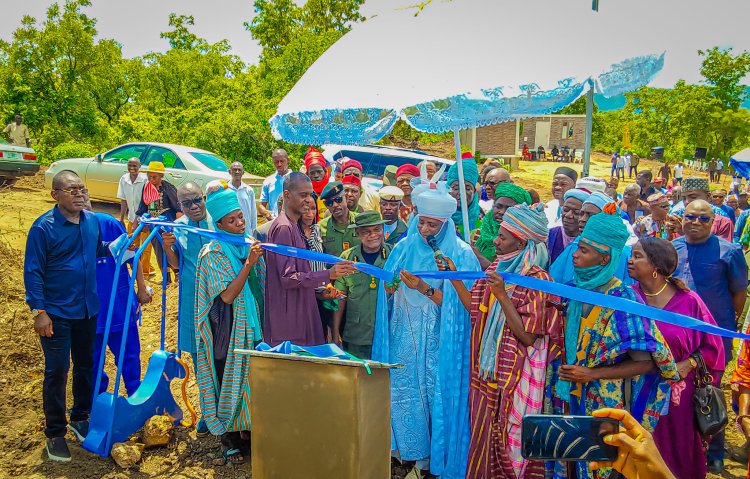 FULOKOJA Commissions Kogi State First Zoo and Conservatory