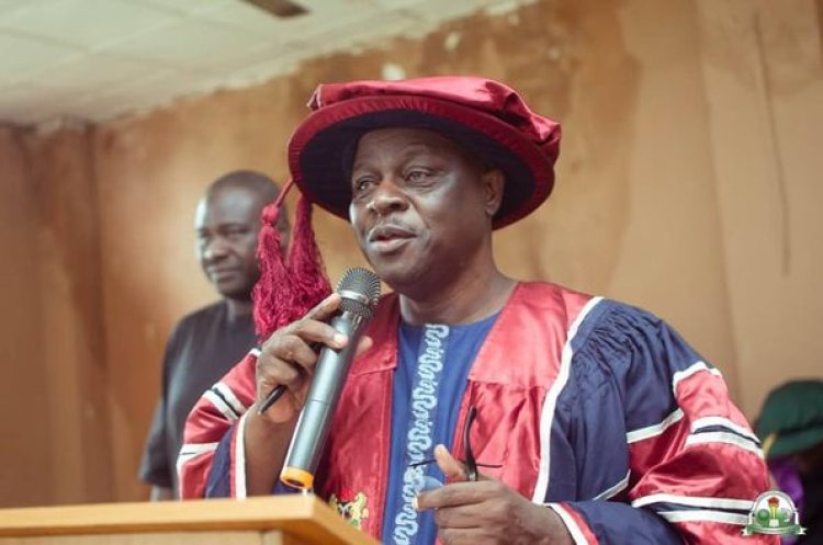 KASU Holds Matriculation Ceremony for 1,250 Students of the School for Continuing Education