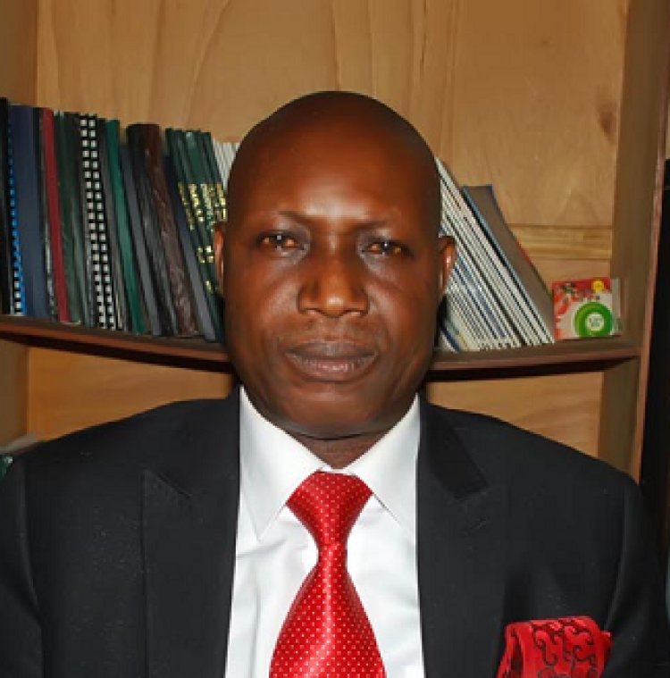 UNN Senior Lecturer Prof. Jonah Onuoha Advocates for Part-Time Legislature in Nigeria