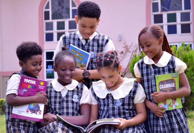 Godfrey Okoye University Nursery and Primary Schools Open Admissions for 2024/2025 Session