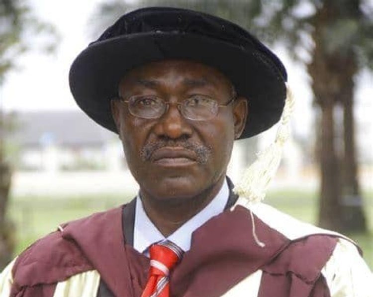 DELSU Vice Chancellor Urges Students to Avoid Violence Amid Hunger Protest