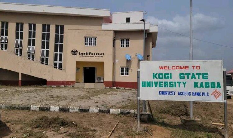 Kogi State University Sets Minimum JAMB Scores for 2024/2025 Admissions