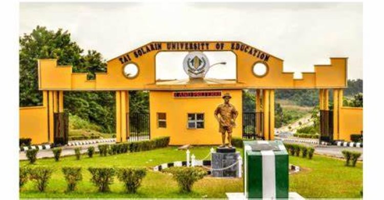 TASUED Announces 2024/2025 Post-UTME Screening Dates for UTME and Direct Entry Candidates