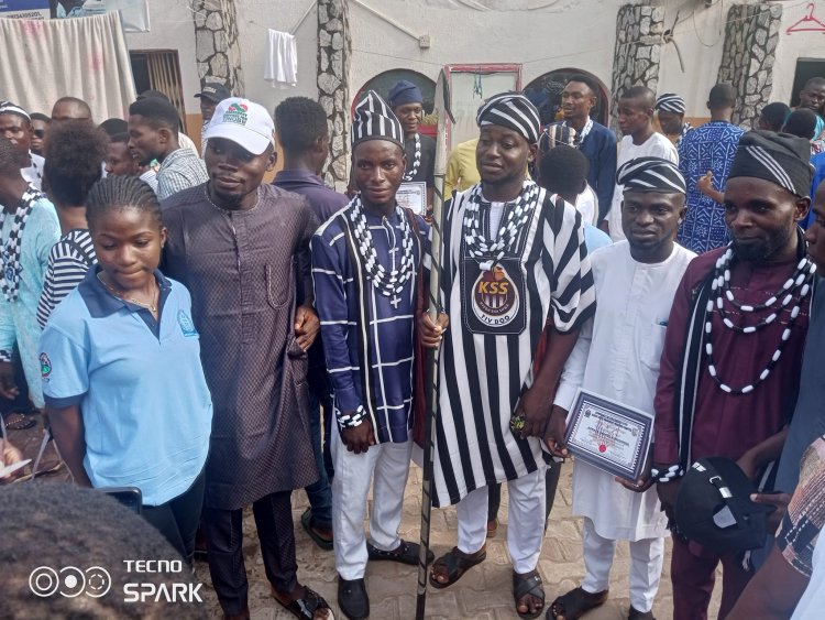 Tiv Students Association at Benue State University Holds Coronation and Swearing-in Ceremony