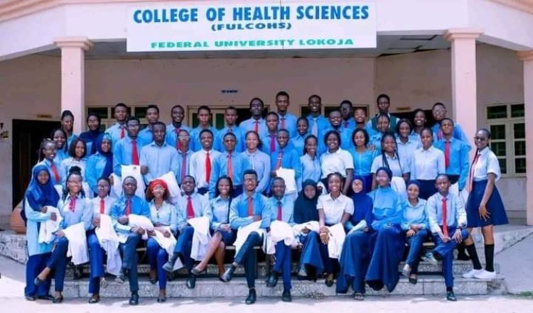 Federal University Lokoja Medical Students' Association (FULOMSA) Celebrates Week