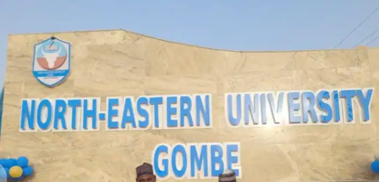 North Eastern University Gombe Releases Admission Form For 2024/2025 Academic Session