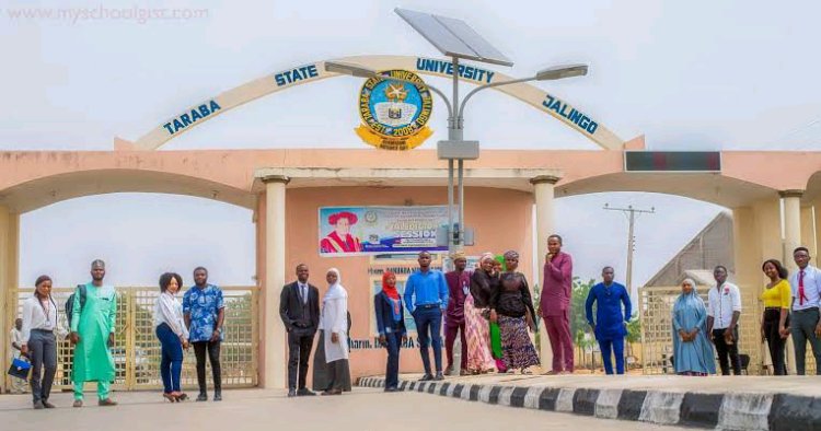 Taraba State University Announces Close of Registration for 2023/2024 Academic Session