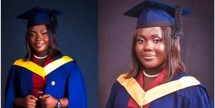 UI Student Ayilara Temitope Graduates with Distinction and Emerges Best in Ethnobotany