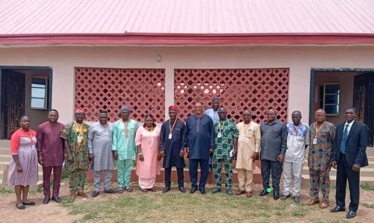 Kogi State University, Kabba Explores Public-Private Partnership for Student Housing Development