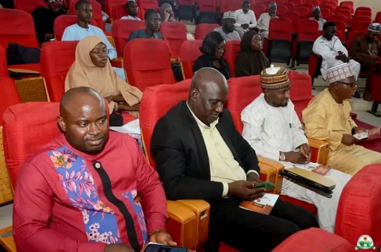 KASU Hosts 10th Annual Lecture in Honor of Late Pharmacist D.S. Wali