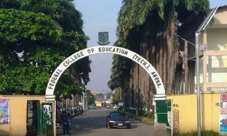 FCE Lagos Closed Indefinitely  After Campus Violence