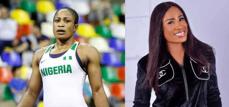 NDU Graduate Blessing Oborududu to Represent Nigeria in Women's Freestyle Wrestling at Paris 2024 Olympics