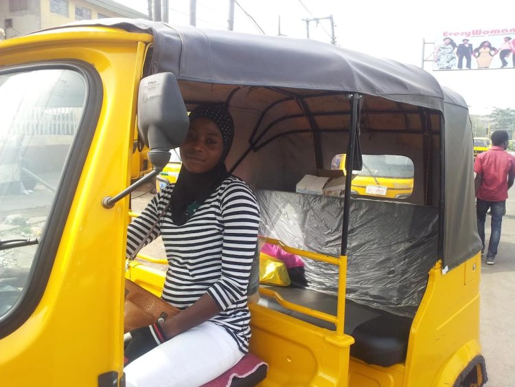 IMT Polytechnic to Train Female Undergraduates in Driving Keke