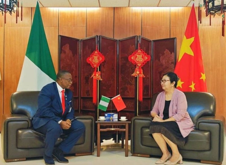 UNIPORT  Partners with Chinese Consulate for Enhanced Educational Opportunities