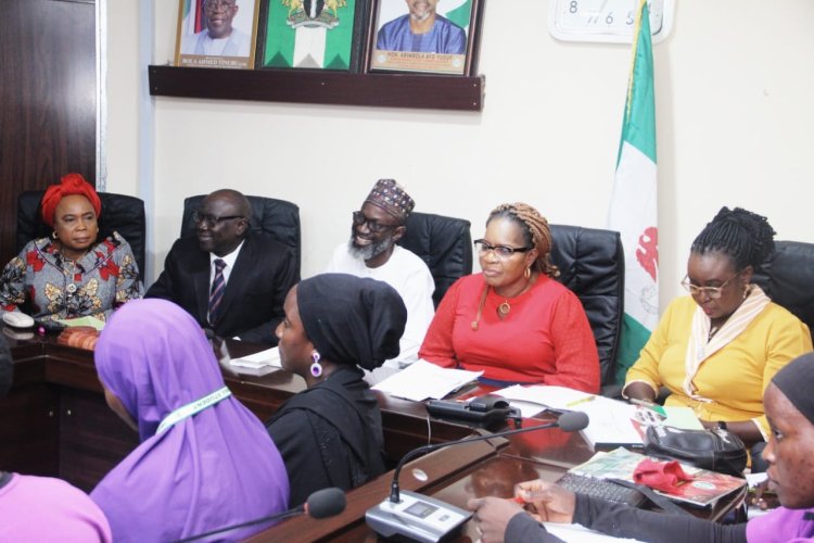 IBBU Political Science Students Visit Public Complaints Commission in Abuja