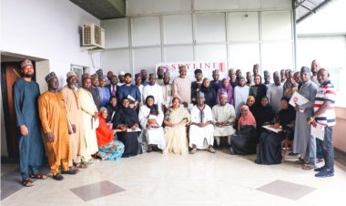 Skyline University Nigeria hosts Central Bank of Nigeria staff for leadership training