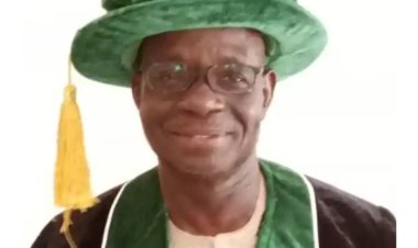 MAAUN President Prof. Gwarzo Commiserates with FUDMA over Registrar’s Death