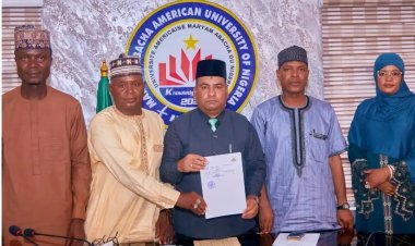 Thailand Varsity Partners MAAUN On Scientific, Cultural Cooperation