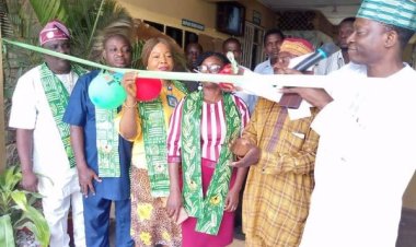 FUNAAB NAL Organizes E-Books and Journal Exhibition to Boost Research