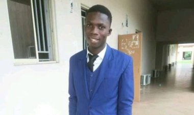 Federal Polytechnic Ekowe Graduate Reflects on Journey from Struggle to Success