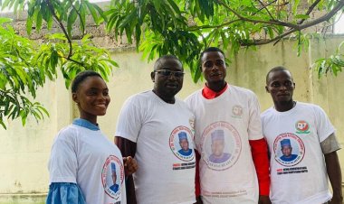 Kogi State College of Education and Kogi State University Congratulate Chief Dr. Peter Tukura