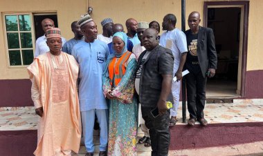 KGSEMA and Kogi State College of Health Sciences Collaborate on Disaster Management Training