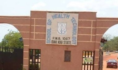 SUG President Okutepa Wishes Kogi CHST Idah Environmental Health Students Success in Exams
