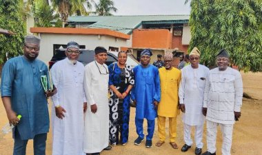 KU8+ Vice Chancellors Seek Al-Hikmah Founder’s Blessings for 2nd International Conference