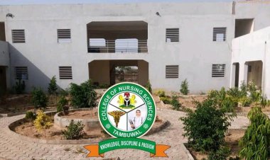 College of Nursing Sciences Tambuwal Issues Directive on Nationwide Protest