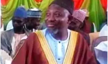 Gombe University Appoints Professor Abdulkadir Umar Zezi As New Dean of Faculty of Pharmaceutical Sciences