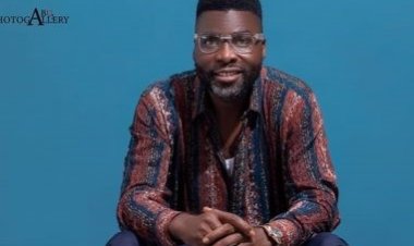 Actor Ibrahim Chatta Reveals He Dropped Out of School to Pursue Acting Career