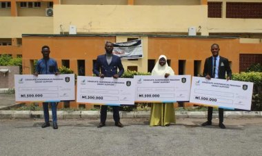 Four University of Ilorin Graduates Win N1.5 Million Each in BATN Foundation Agripreneur Programme